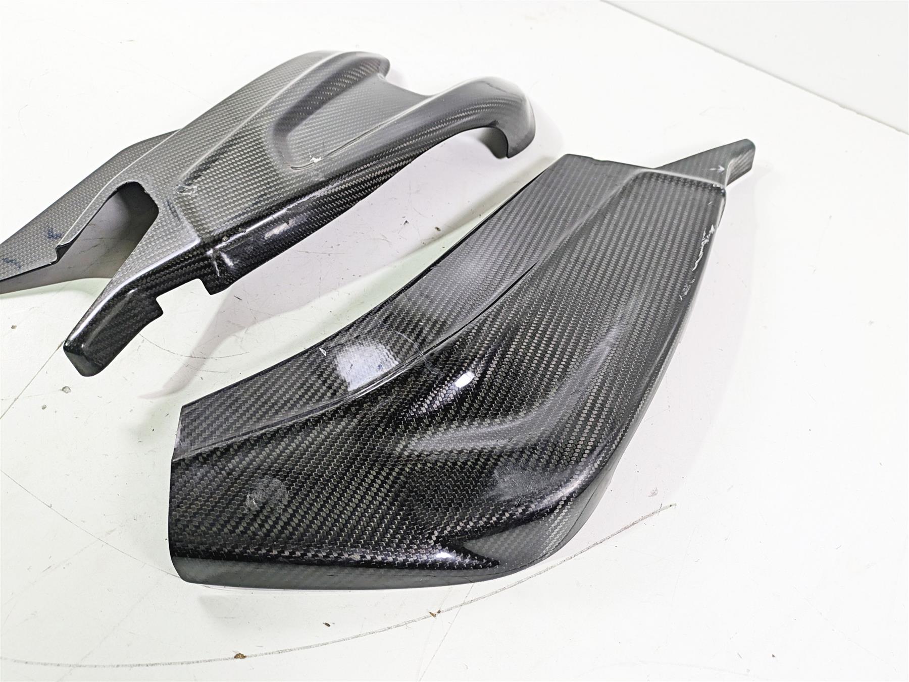 2017 BMW S1000RR K46 Ilmberger Carbon Fiber Swingarm Cover Set SCA.073.S1RAR.K {{ shop.shopifyCountryName }} - Mototech271