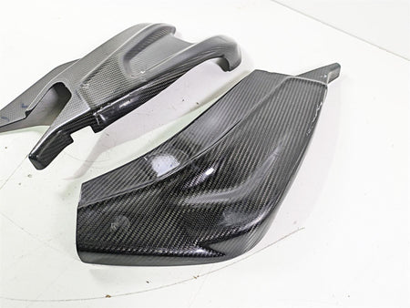 2017 BMW S1000RR K46 Ilmberger Carbon Fiber Swingarm Cover Set SCA.073.S1RAR.K {{ shop.shopifyCountryName }} - Mototech271
