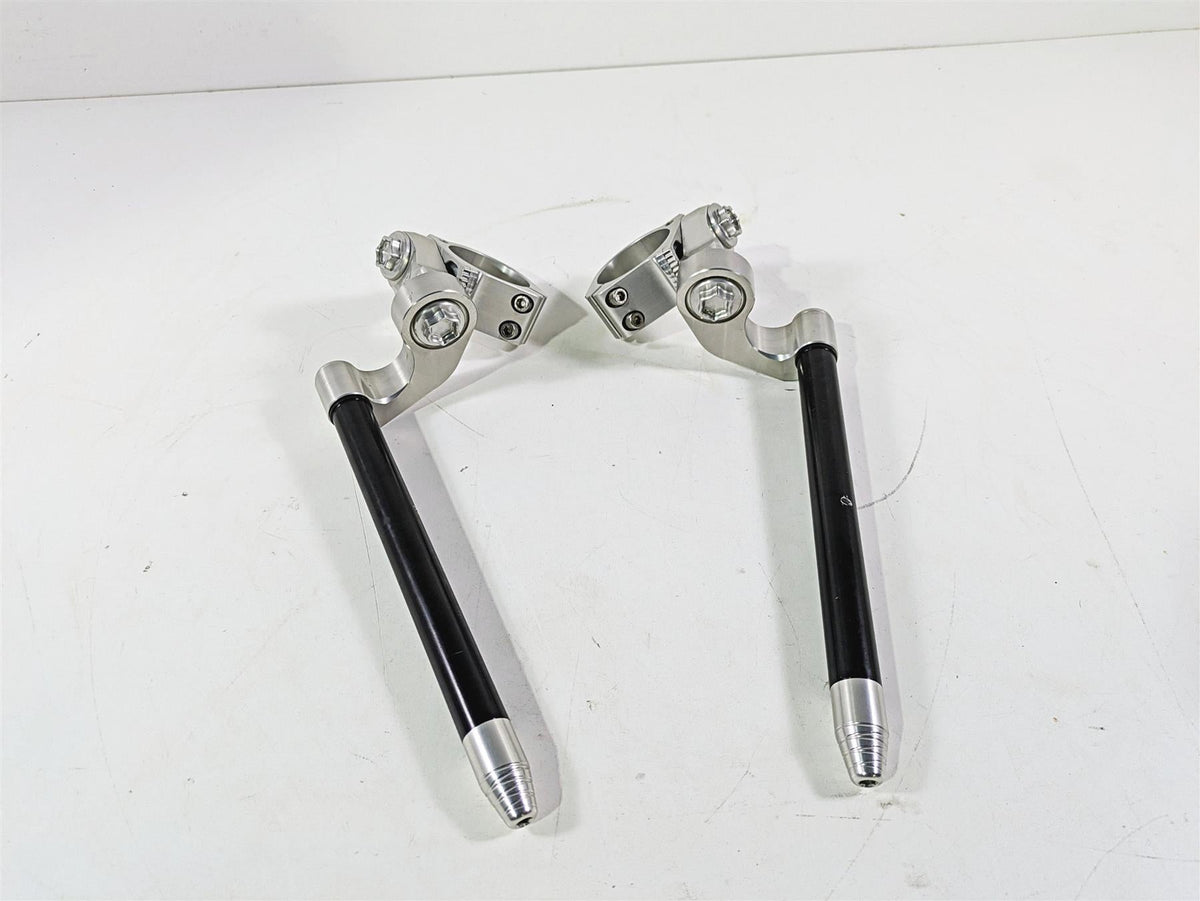 2014 BMW R nine T R9T K21 Gilles Variobar Adjustable Clip On Handle Bar 55mm {{ shop.shopifyCountryName }} - Mototech271