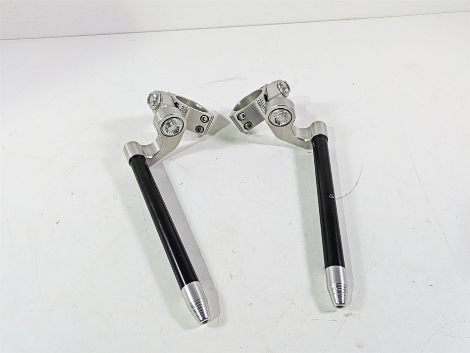 2014 BMW R nine T R9T K21 Gilles Variobar Adjustable Clip On Handle Bar 55mm {{ shop.shopifyCountryName }} - Mototech271
