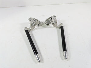 2014 BMW R nine T R9T K21 Gilles Variobar Adjustable Clip On Handle Bar 55mm | Mototech271