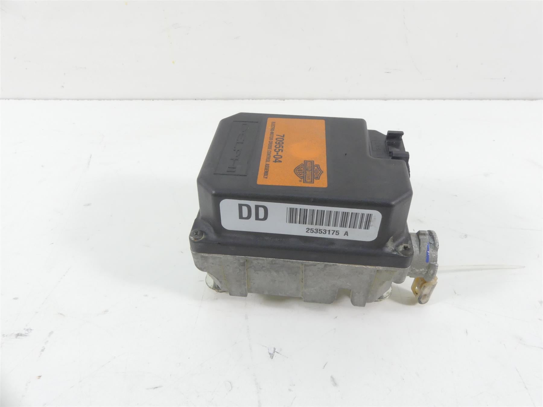 2007 Harley Touring FLHR SE CVO Road King Delphi Cruise Control Module 70955-04