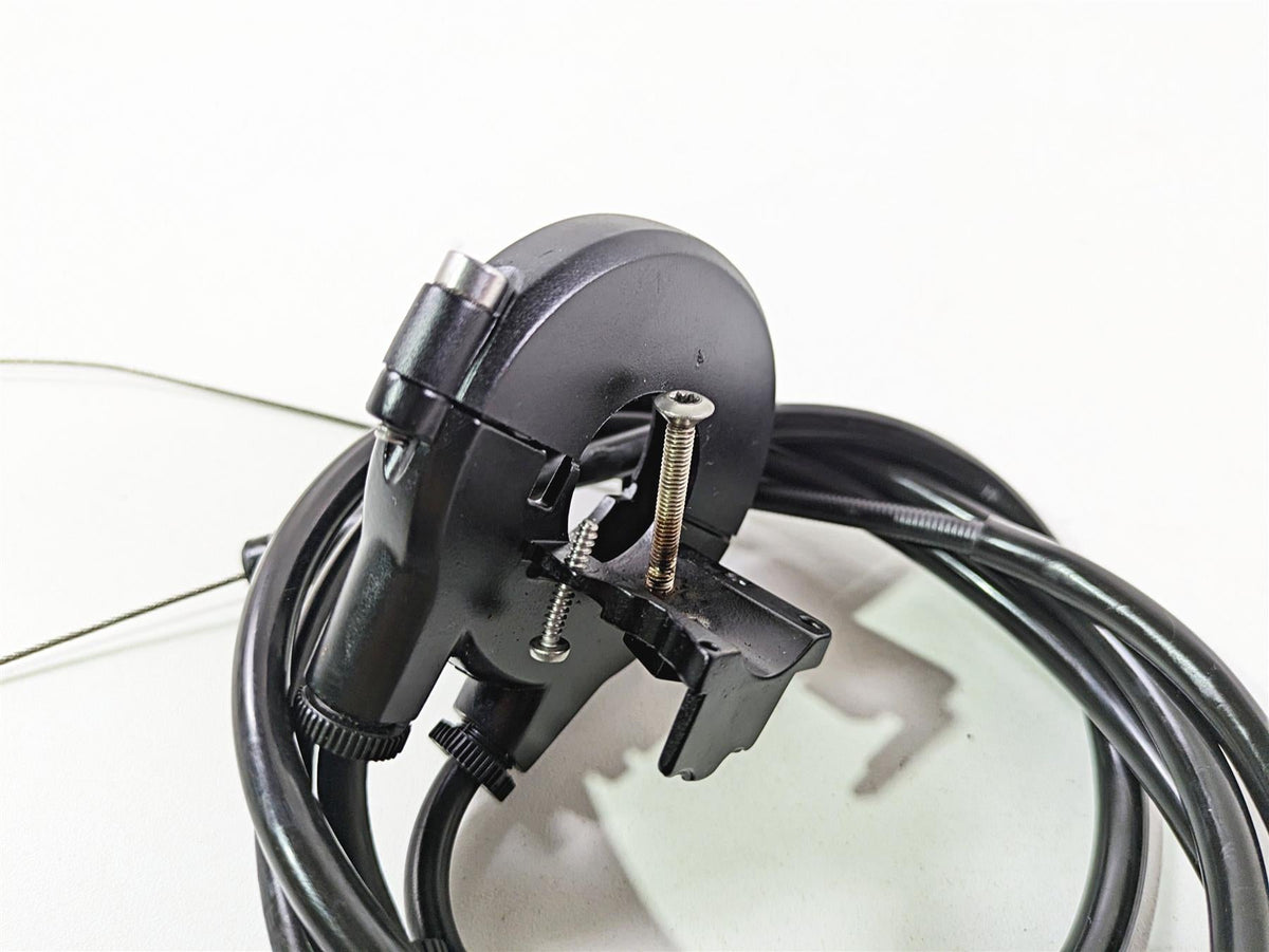 2014 BMW K1300S K40 Throttle Cable Control Set 32737713443 32737713444 {{ shop.shopifyCountryName }} - Mototech271