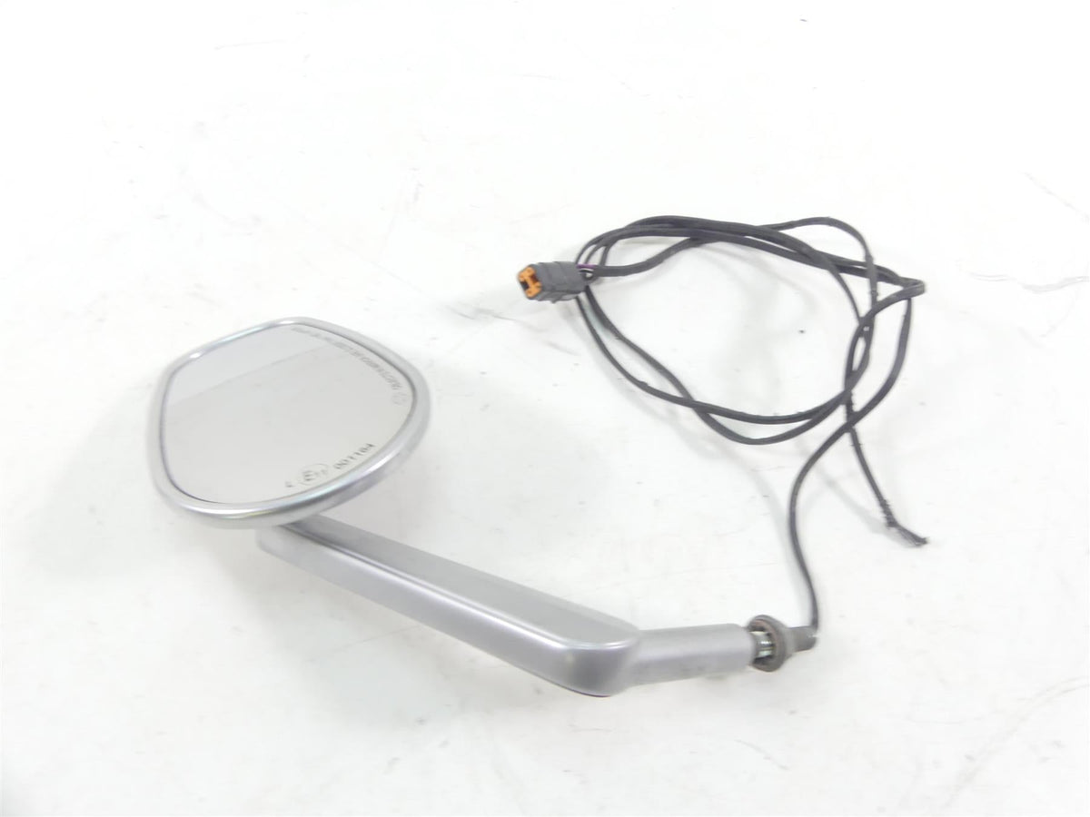 2013 Harley VRSCF Muscle V-Rod Right Rear View Mirror + Blinker �69395-09A {{ shop.shopifyCountryName }} - Mototech271