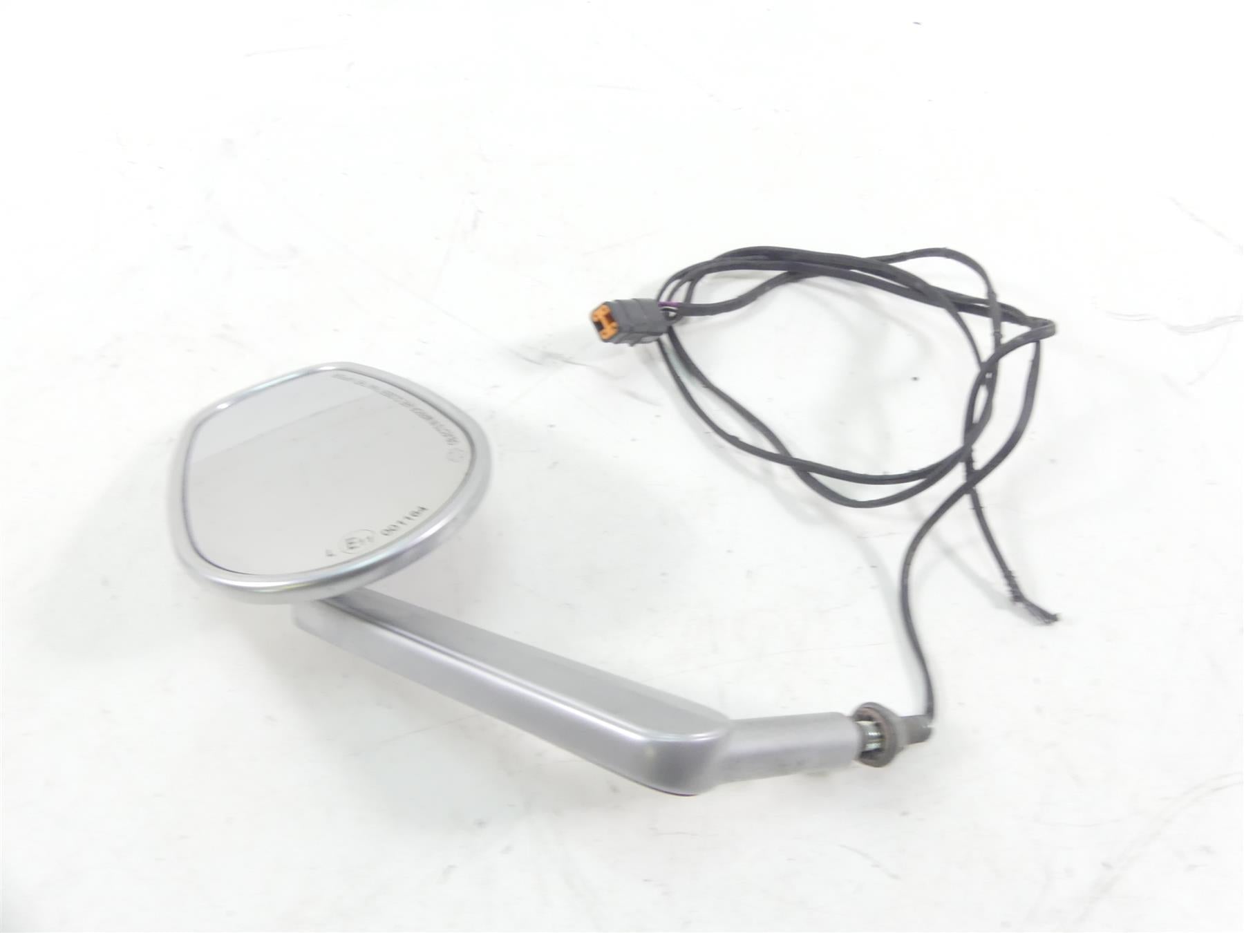 2013 Harley VRSCF Muscle V-Rod Right Rear View Mirror + Blinker �69395-09A {{ shop.shopifyCountryName }} - Mototech271