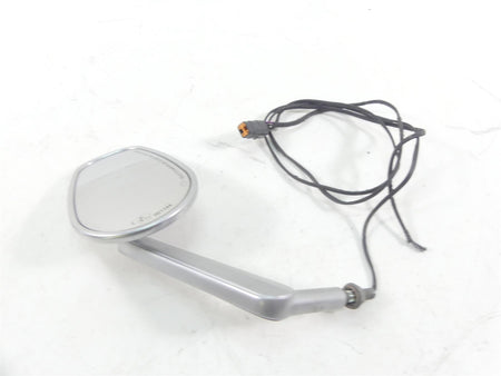 2013 Harley VRSCF Muscle V-Rod Right Rear View Mirror + Blinker �69395-09A {{ shop.shopifyCountryName }} - Mototech271