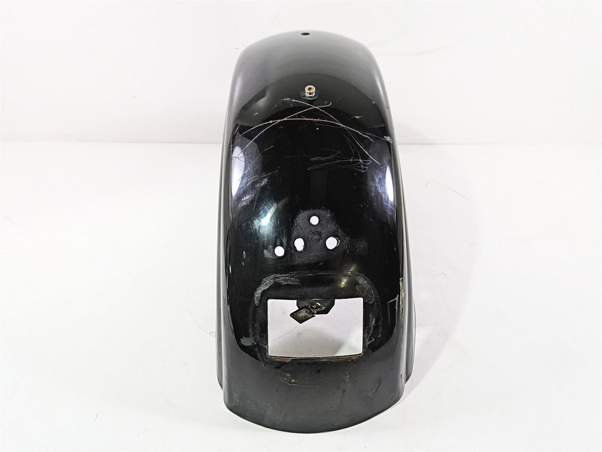 2016 Harley FXDL Dyna Low Rider Rear Fender Vivid Black 59634-06A {{ shop.shopifyCountryName }} - Mototech271