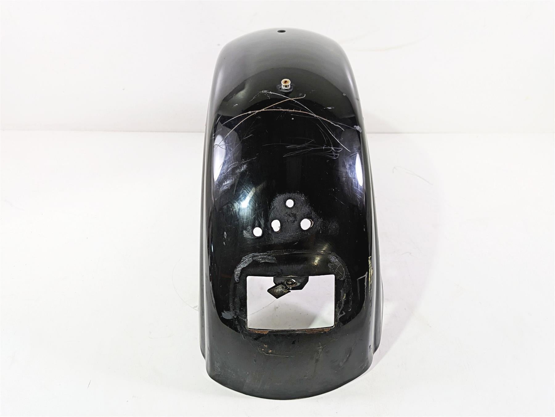 2016 Harley FXDL Dyna Low Rider Rear Fender Vivid Black 59634-06A {{ shop.shopifyCountryName }} - Mototech271