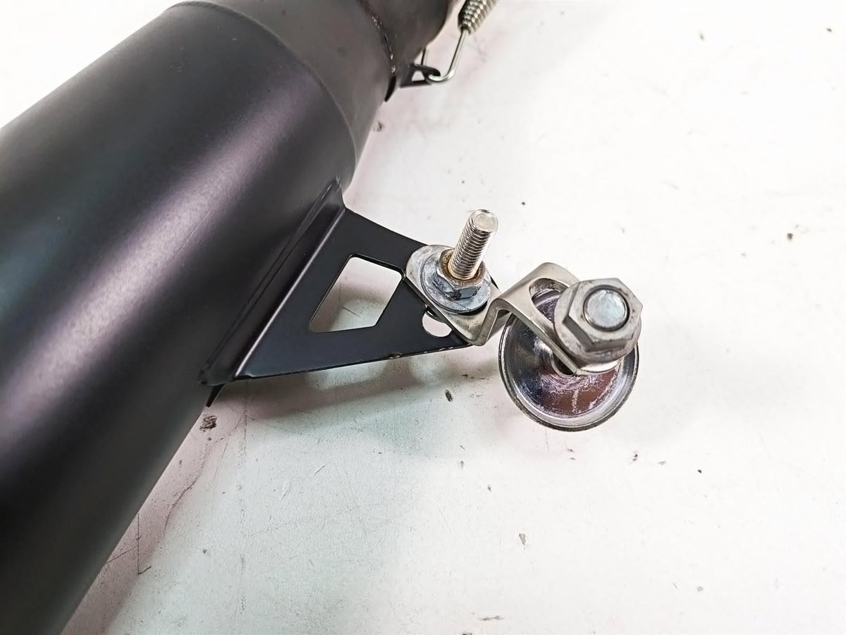 2016 Kawasaki Ninja EX300 Aftermarket Exhaust Pipe Muffler Silencer HE-10040213 {{ shop.shopifyCountryName }} - Mototech271