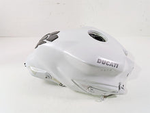 Load image into Gallery viewer, 2019 Ducati Supersport 939 S White Dented Gas Fuel Petrol Tank 58612531BW | Mototech271
