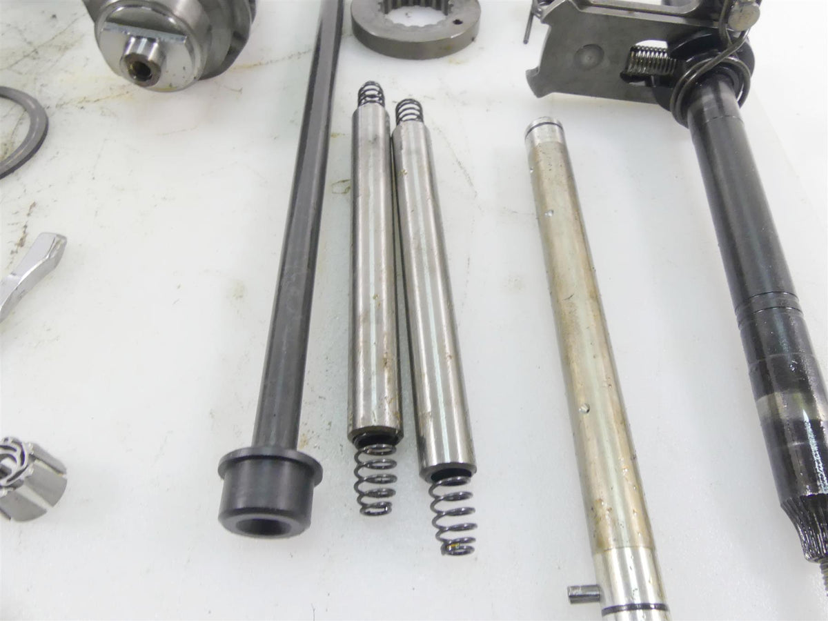 2015 KTM 1290 Adventure Transmission Gears Shaft Shift Drum Fork Set 60333001000 {{ shop.shopifyCountryName }} - Mototech271