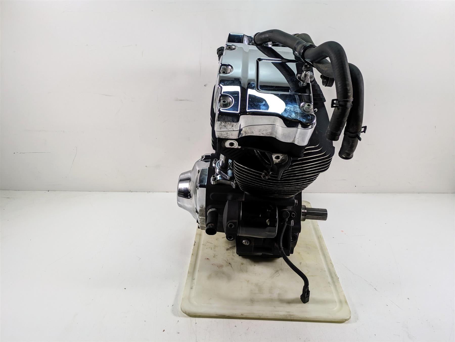 2014 Harley Touring FLHTK Electra Glide Running 103ci Engine 52k - Vid 19291-14 {{ shop.shopifyCountryName }} - Mototech271