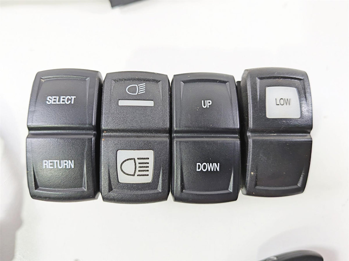 2021 Kawasaki Teryx KRX KRF 1000 ES Ignition Light Awd Switch Key Set 27005-0643 {{ shop.shopifyCountryName }} - Mototech271