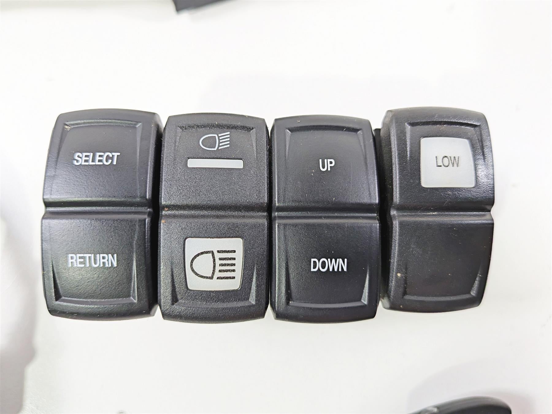 2021 Kawasaki Teryx KRX KRF 1000 ES Ignition Light Awd Switch Key Set 27005-0643 {{ shop.shopifyCountryName }} - Mototech271