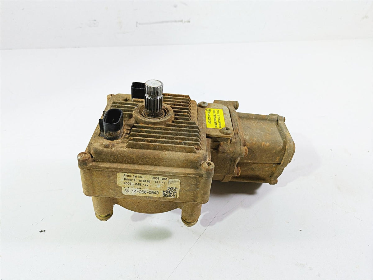 2015 Arctic Cat Wildcat 1000 X LTD Power Steering Unit Module 0505-956 {{ shop.shopifyCountryName }} - Mototech271