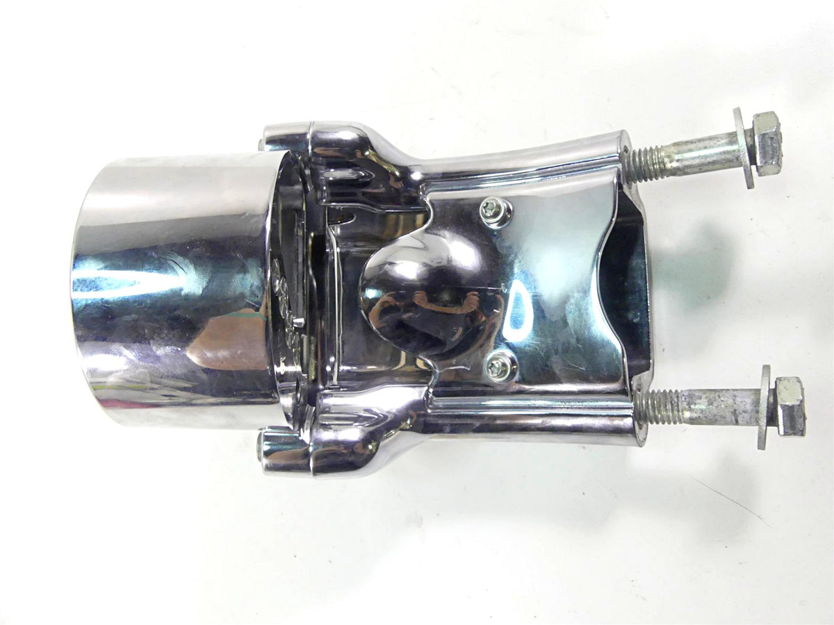 2005 Harley Sportster XL1200 C Handlebar Riser Gauge Holder Clamp 56017-04 {{ shop.shopifyCountryName }} - Mototech271