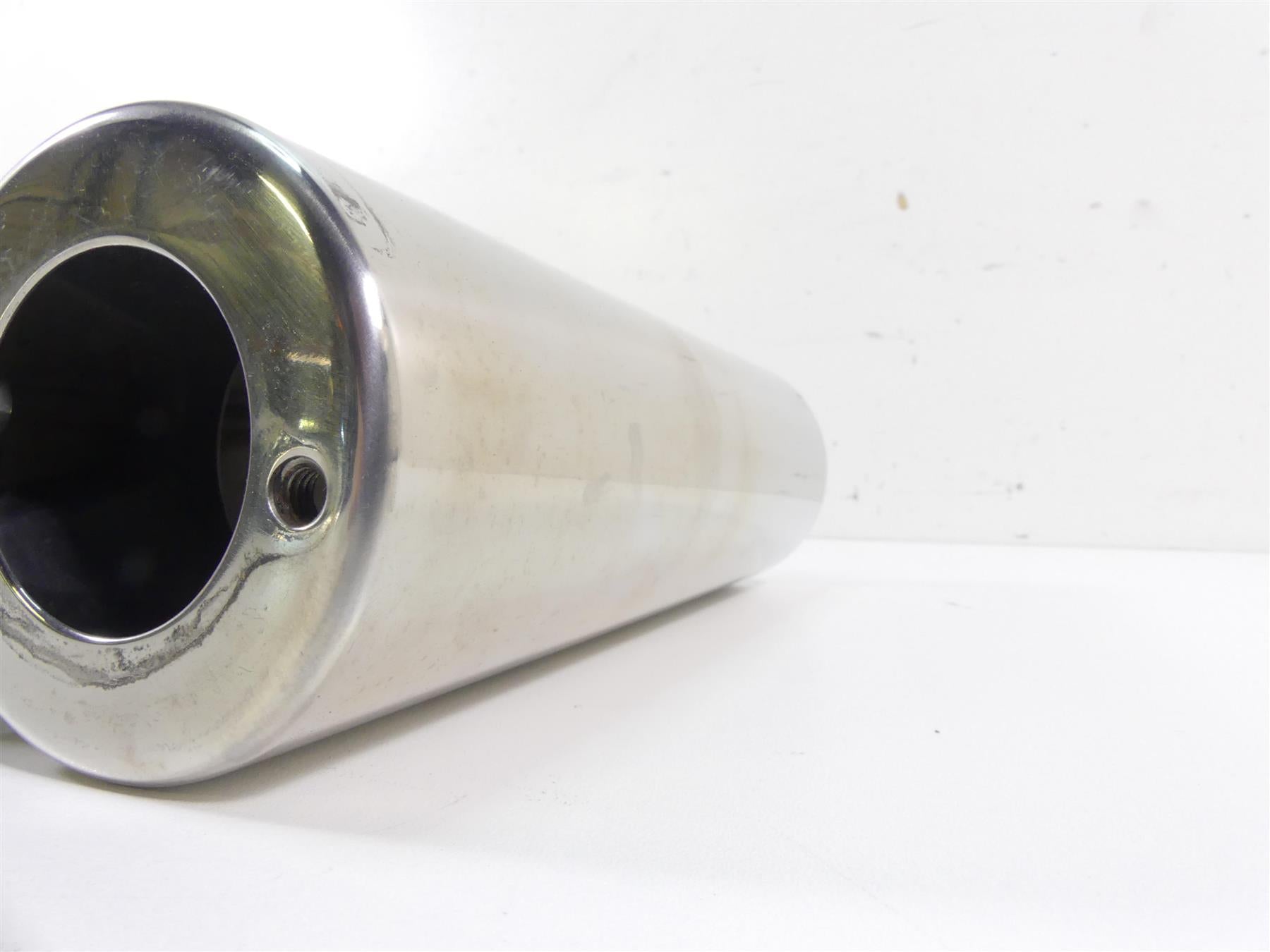 2013 Triumph Rocket 3 Touring Lower Fork Tube Cover Set T2045407 {{ shop.shopifyCountryName }} - Mototech271