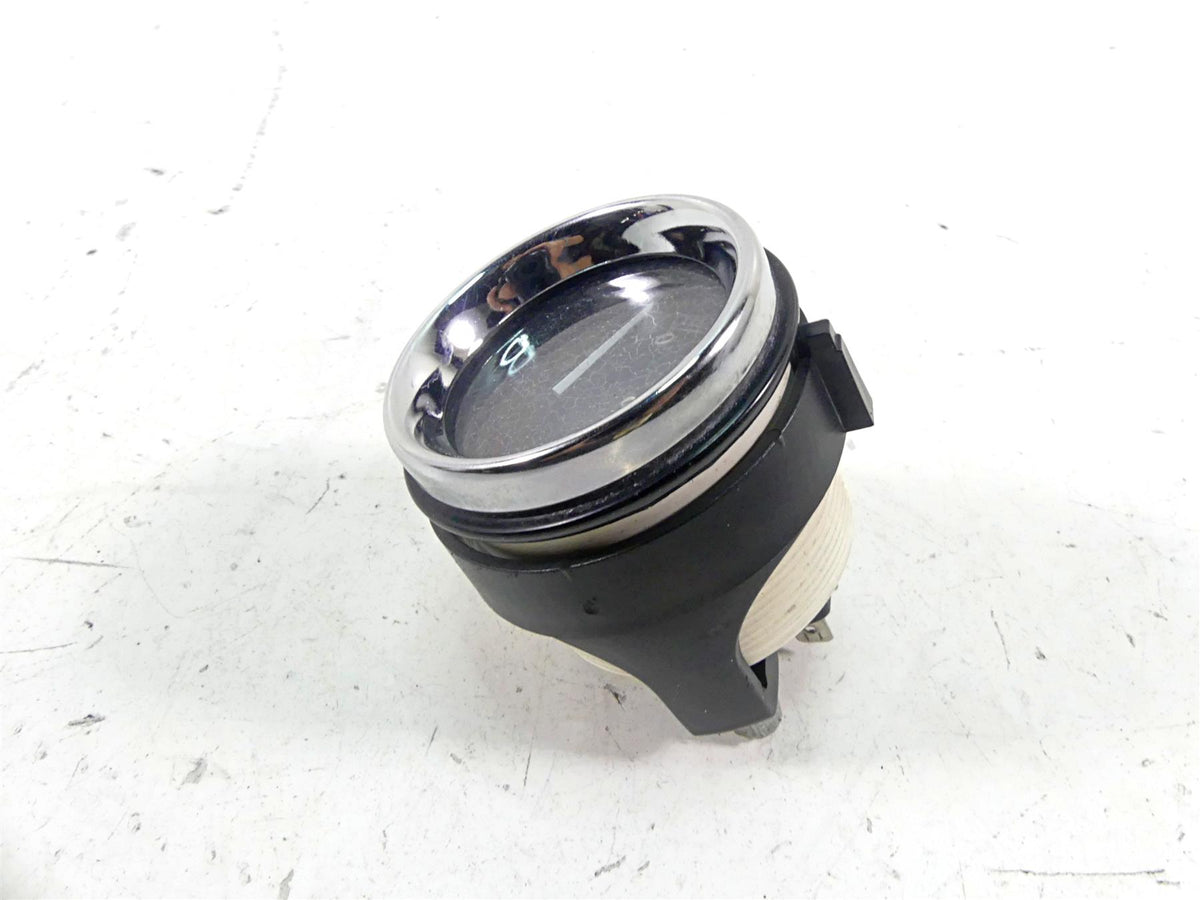 2002 Harley Touring FLHTC Electra Glide Oil Pressure Gauge 75032-99B {{ shop.shopifyCountryName }} - Mototech271