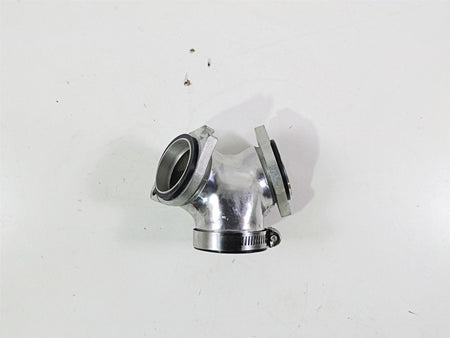 2008 Ultima Motorcycles Fat Bastard Polished Intake Manifold {{ shop.shopifyCountryName }} - Mototech271