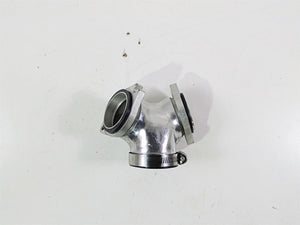 2008 Ultima Motorcycles Fat Bastard Polished Intake Manifold