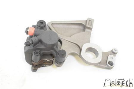 2016 Yamaha R1 YZFR1 S Rear Nissin Brake Caliper 2CR-2584B-00-00 {{ shop.shopifyCountryName }} - Mototech271