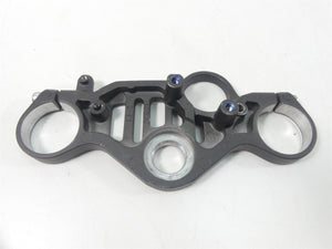 2016 Yamaha YZF-R1 S RN32 Upper Triple Tree Steering Clamp 50mm 2CR-23435-01-00 | Mototech271