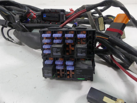 2011 Harley Touring FLTRX Road Glide Main Abs Wiring Harness Loom -Read 70127-10 {{ shop.shopifyCountryName }} - Mototech271