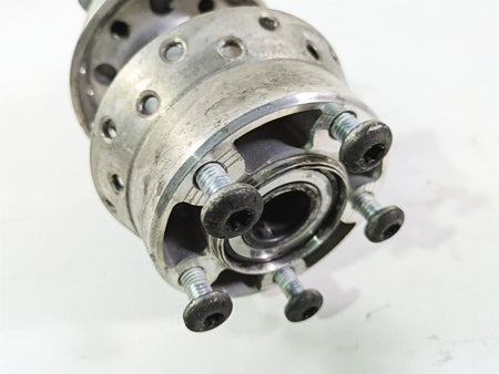 2017 Harley Dyna FXDB Street Bob Rear Spoke Wheel Hub 17in 25mm - Read 41430-09A {{ shop.shopifyCountryName }} - Mototech271