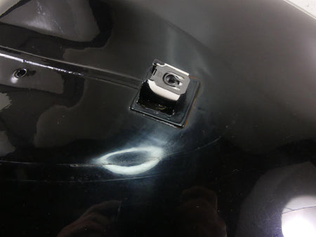 2013 Triumph Rocket 3 Touring Fuel Gas Petrol Tank -Read T2400621 {{ shop.shopifyCountryName }} - Mototech271