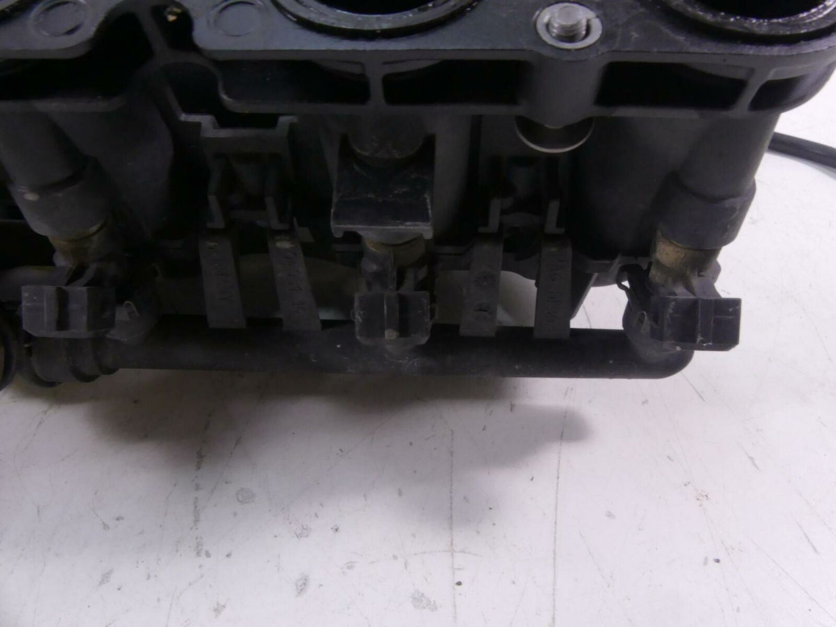 2018 BMW K1600 Bagger Intake Manifold & Throttle Body Fuel Injection 13548564960 {{ shop.shopifyCountryName }} - Mototech271