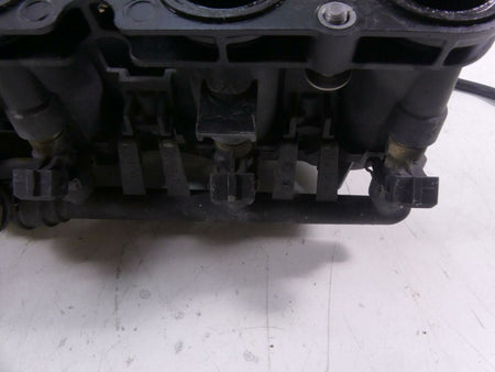 2018 BMW K1600 Bagger Intake Manifold & Throttle Body Fuel Injection 13548564960 {{ shop.shopifyCountryName }} - Mototech271