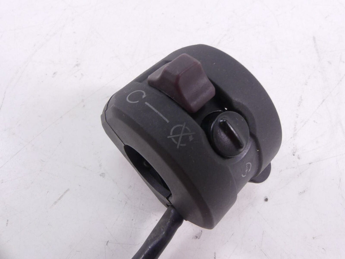 2015 Ducati Diavel Dark Right Control Switch Start Kill Stop 65010141A {{ shop.shopifyCountryName }} - Mototech271