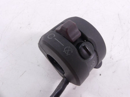 2015 Ducati Diavel Dark Right Control Switch Start Kill Stop 65010141A {{ shop.shopifyCountryName }} - Mototech271