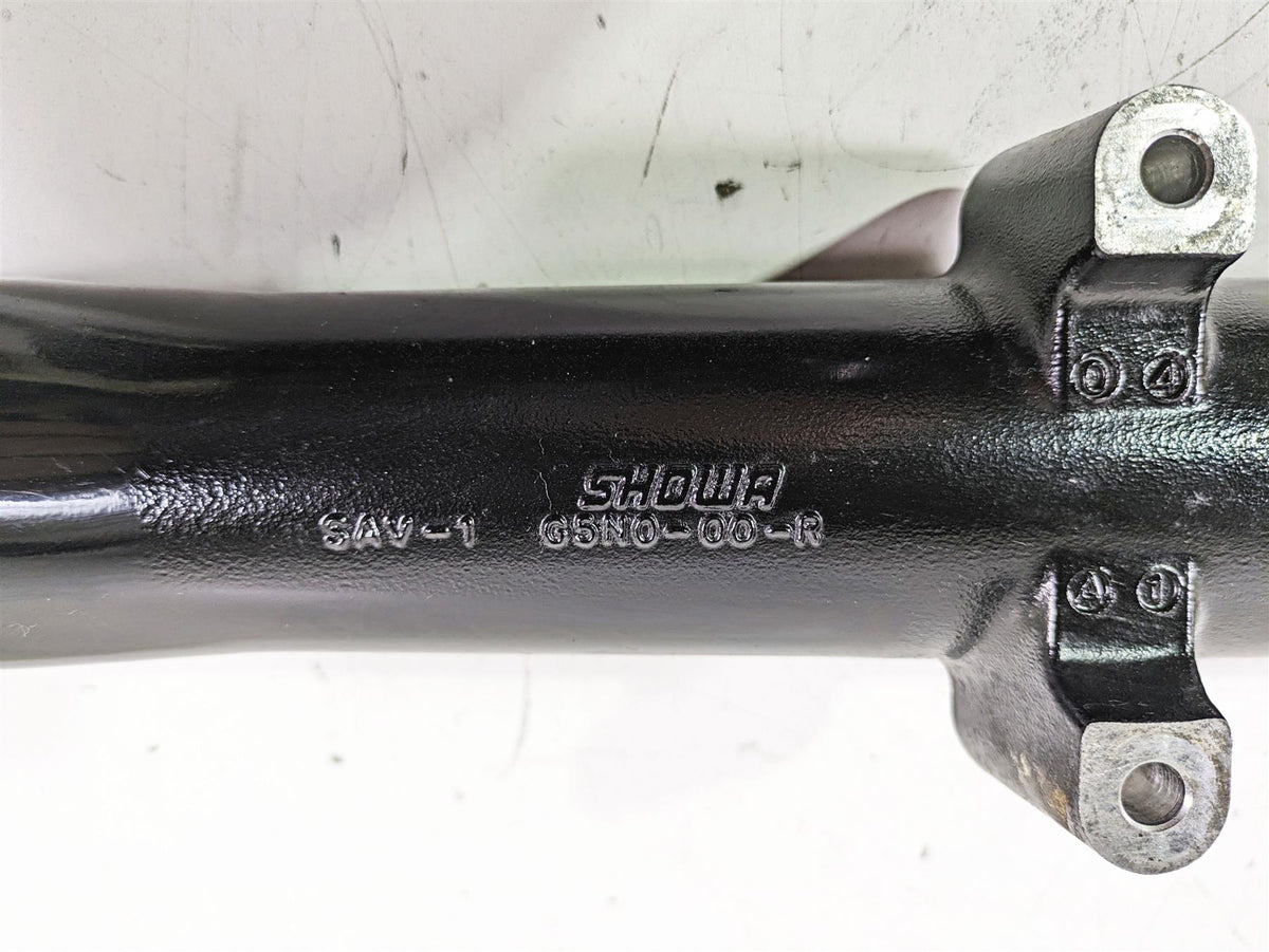 2021 Harley Softail FLSL Slim Straight Front Fork Legs 49Mm 45400190 45400189 {{ shop.shopifyCountryName }} - Mototech271
