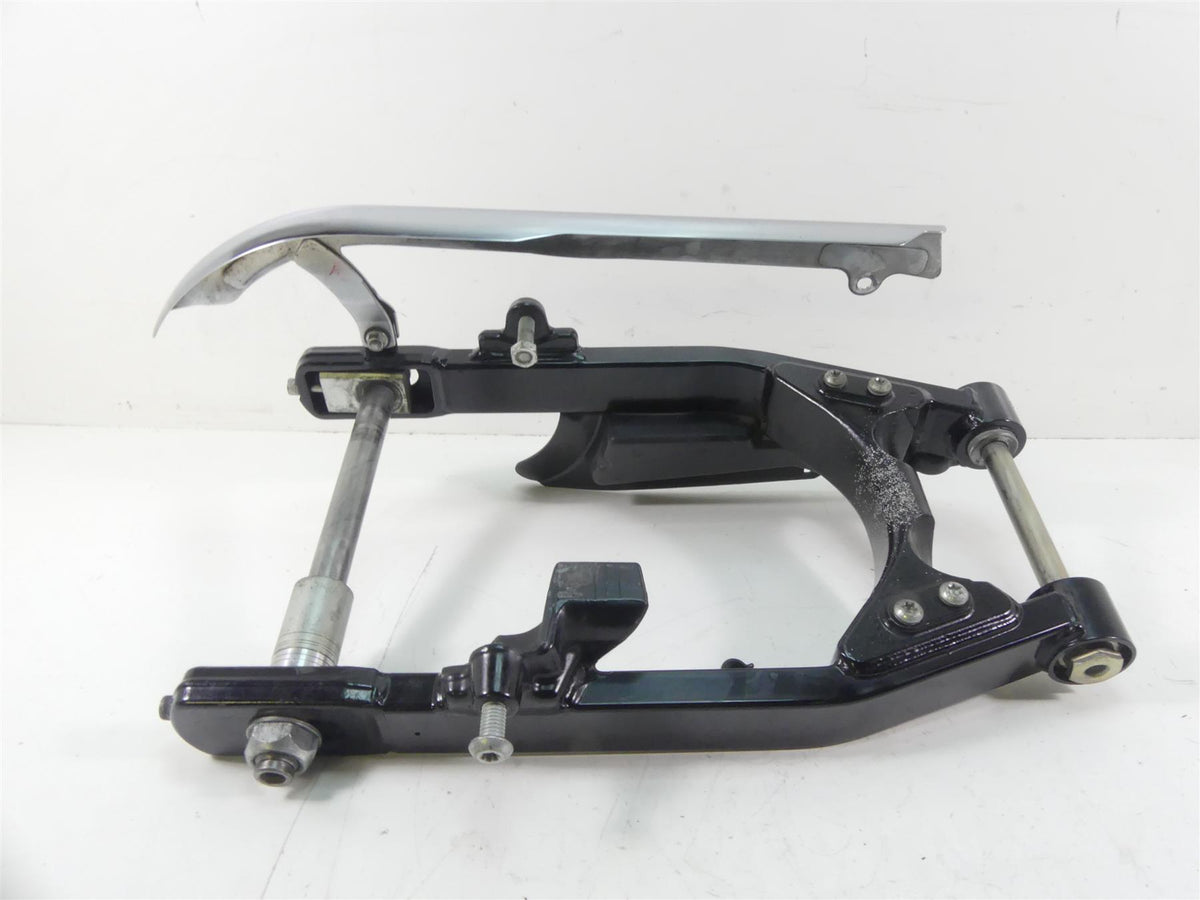 2013 Harley FXDWG Dyna Wide Glide Rear Swingarm & Belt Guards 25mm Axle 47820-10 {{ shop.shopifyCountryName }} - Mototech271
