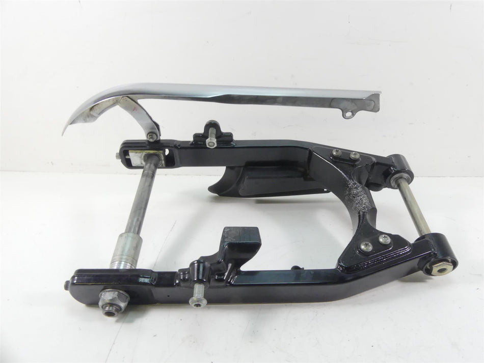 2013 Harley FXDWG Dyna Wide Glide Rear Swingarm & Belt Guards 25mm Axle 47820-10 {{ shop.shopifyCountryName }} - Mototech271