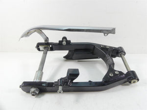 2013 Harley FXDWG Dyna Wide Glide Rear Swingarm & Belt Guards 25mm Axle 47820-10