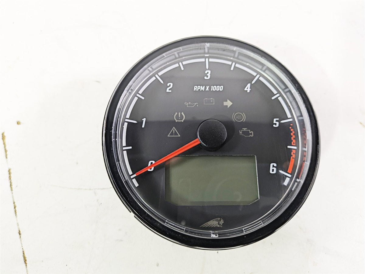 2019 Indian Chieftain Limited Tachometer Tacho Meter Gauge 9K 3280784 {{ shop.shopifyCountryName }} - Mototech271
