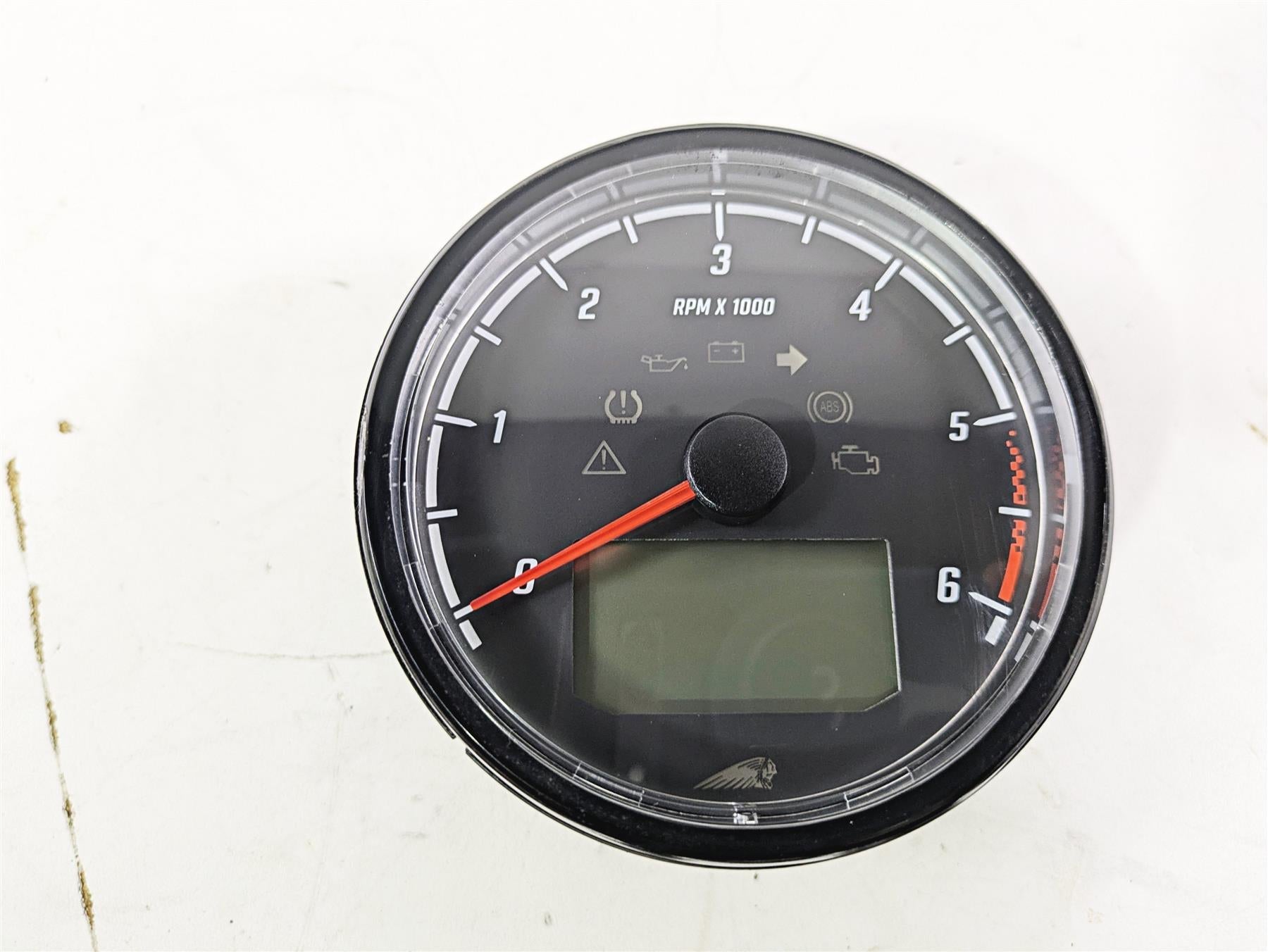 2019 Indian Chieftain Limited Tachometer Tacho Meter Gauge 9K 3280784 {{ shop.shopifyCountryName }} - Mototech271