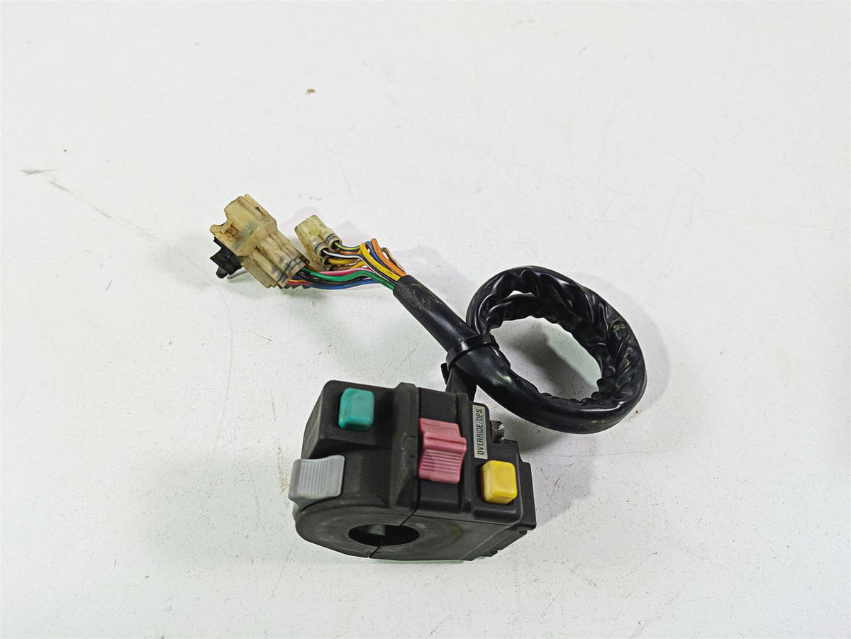 2011 Can-Am Outlander 650 4X4 XT Left Hand Turn Signal Control Switch 710001594 {{ shop.shopifyCountryName }} - Mototech271