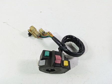 2011 Can-Am Outlander 650 4X4 XT Left Hand Turn Signal Control Switch 710001594 {{ shop.shopifyCountryName }} - Mototech271