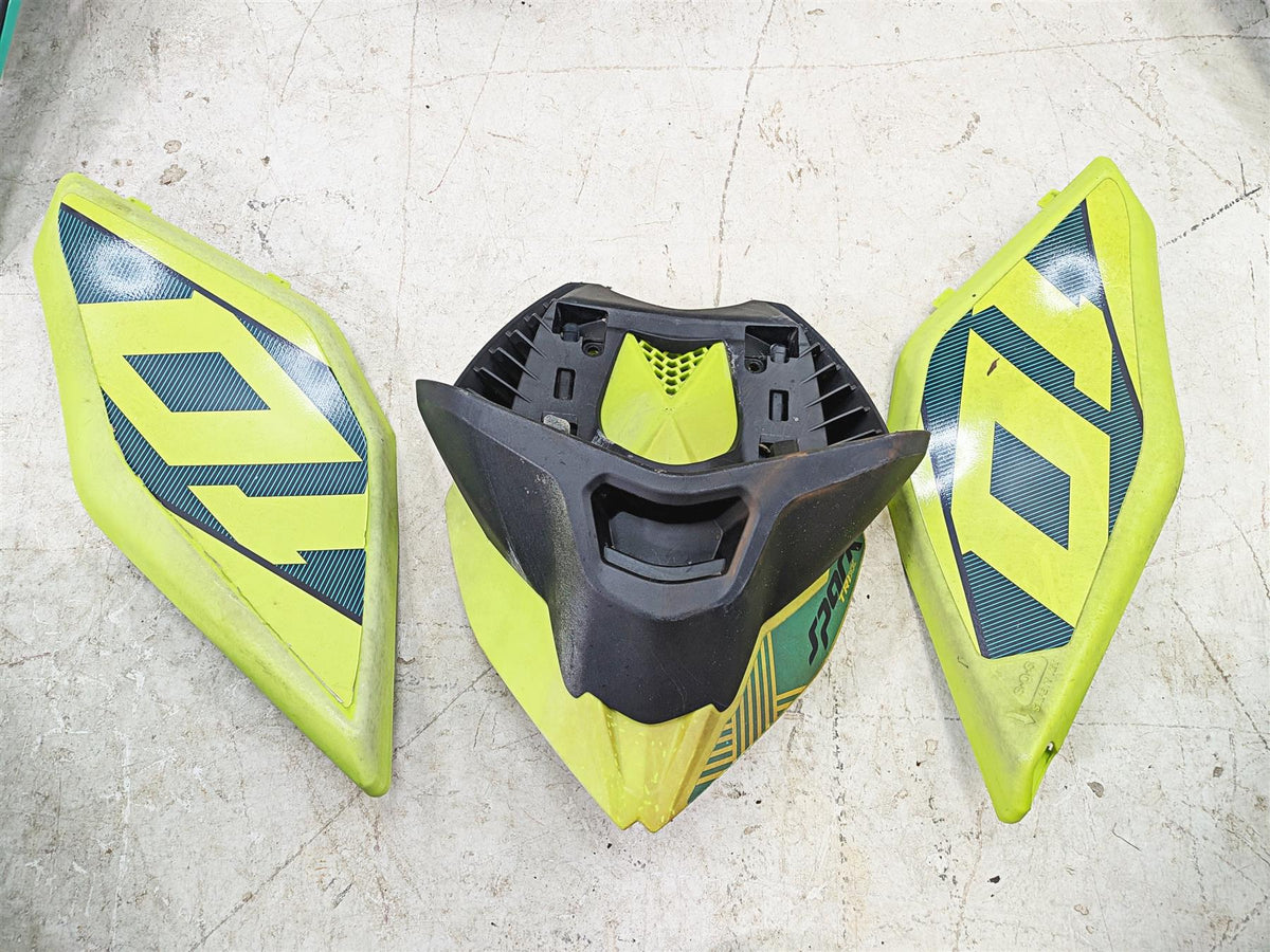 2021 Sea-Doo Spark 900 Trixx Outer Front Rear Fairing Cover Fender Deck Nose {{ shop.shopifyCountryName }} - Mototech271