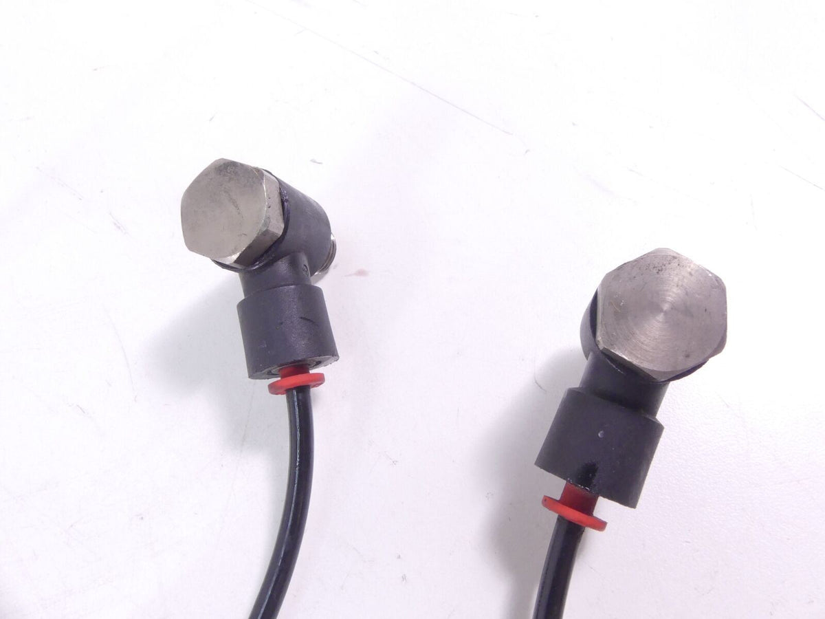 2000 Harley Touring FLHTCI Electra Glide Upper Fork Air Tube Hose Set {{ shop.shopifyCountryName }} - Mototech271