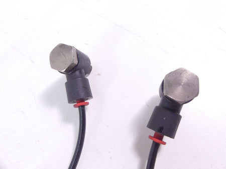 2000 Harley Touring FLHTCI Electra Glide Upper Fork Air Tube Hose Set {{ shop.shopifyCountryName }} - Mototech271
