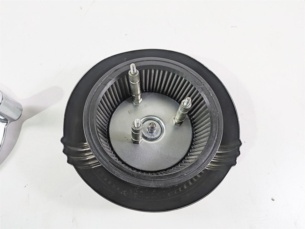 2007 Harley Touring FLHRSE CVO Road King Air Cleaner Breather Filter 29478-05A {{ shop.shopifyCountryName }} - Mototech271