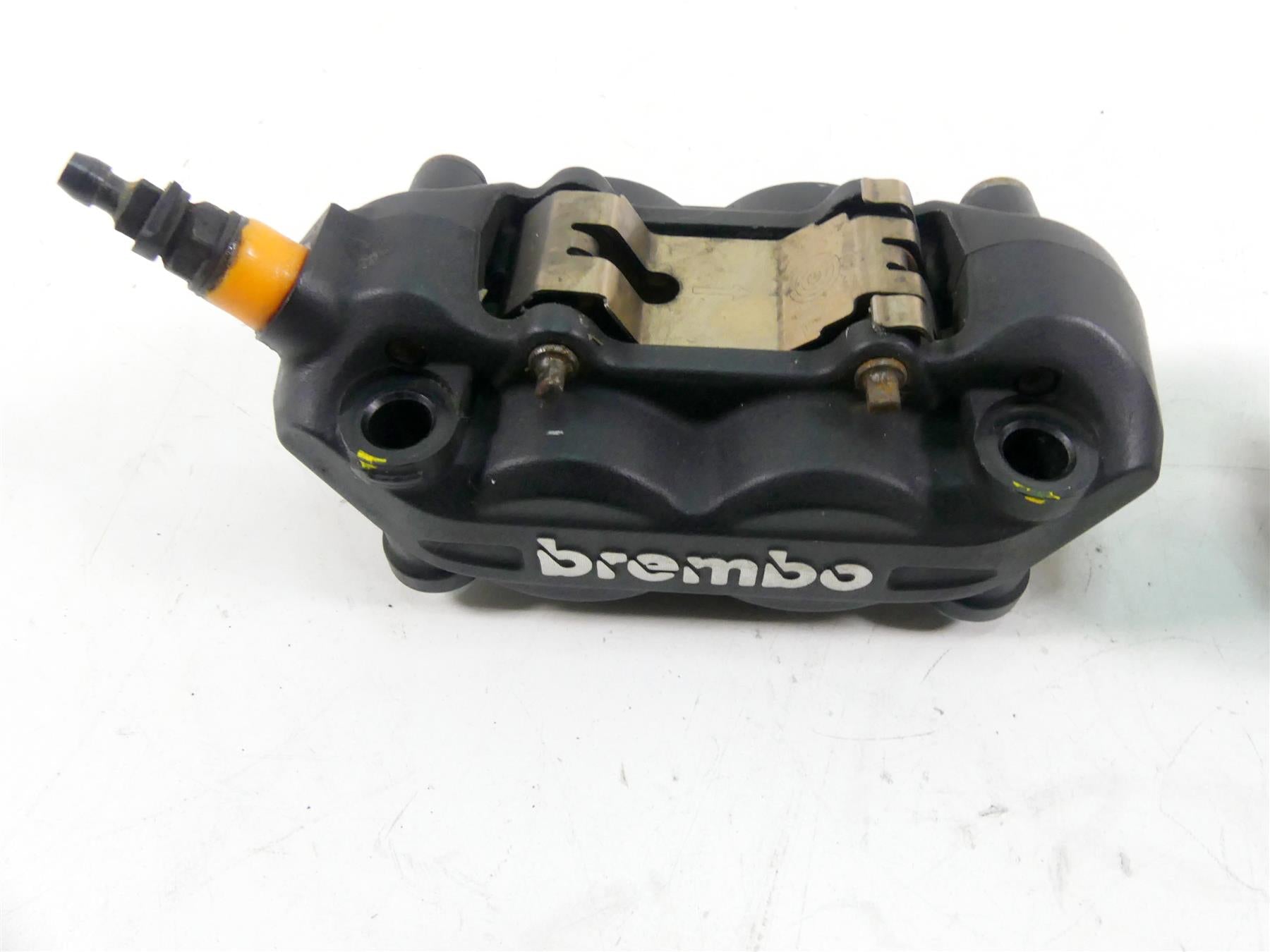 2015 KTM 1290 Adventure Front Brembo Brake Calipers 100mm 6031301500130 {{ shop.shopifyCountryName }} - Mototech271
