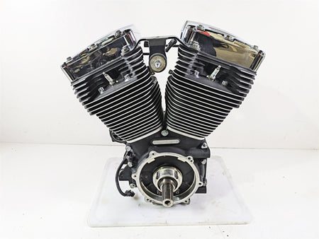 2007 Harley Touring FLHTCU SE CVO E-Glide Engine Motor 110ci -Video 35K 16200277 {{ shop.shopifyCountryName }} - Mototech271