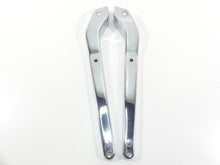 Load image into Gallery viewer, 1999 Harley Dyna FXDS Convertible Rear Chrome Fender Support 59138-96 59171-96
