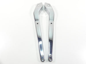 1999 Harley Dyna FXDS Convertible Rear Chrome Fender Support 59138-96 59171-96