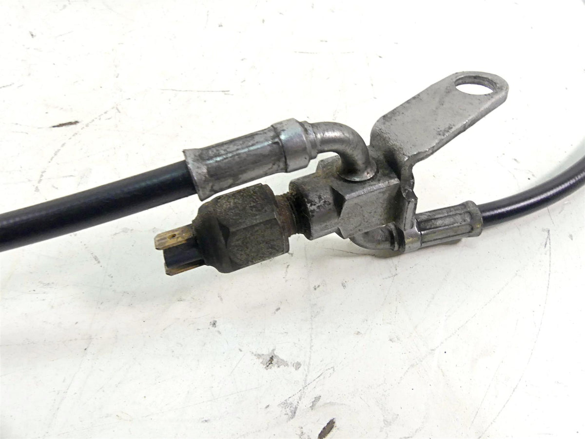 2013 Harley Softail FLSTFB Fat Boy Lo Rear Non Abs Brake Line Hose Set 42261-11A {{ shop.shopifyCountryName }} - Mototech271